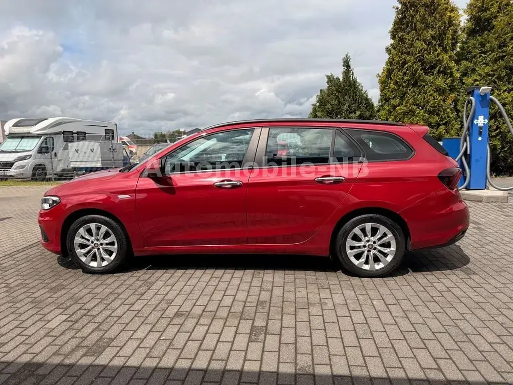 Gebraucht Fiat Tipo Pop 95 PS (69 kW) 2018 Limousine