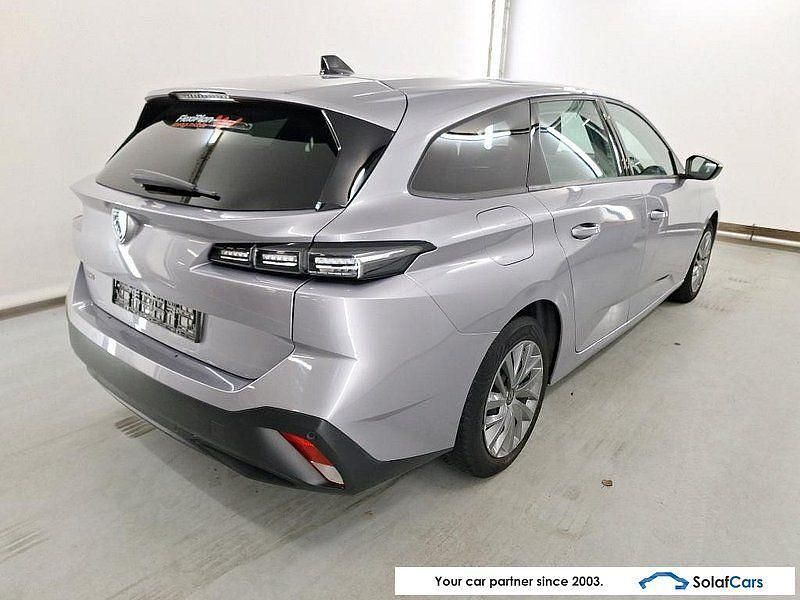 Gebraucht Peugeot 308 SW 110 PS (80 kW) 2022 Silber Kombi