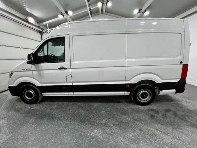 Gebraucht MAN TGE 140 PS (102 kW) 2023 Candyweiss Van