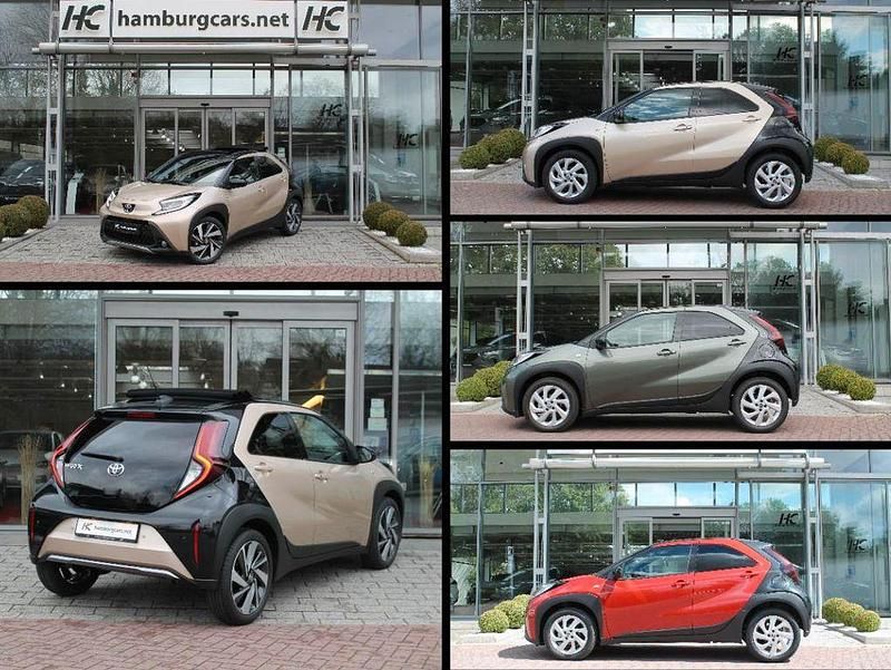 Neu 2025 Toyota Aygo Active Kleinwagen | 15.680 € - Bild 1/4