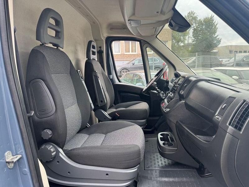 Gebraucht Fiat Ducato 120 PS (88 kW) 2021 Grau Van