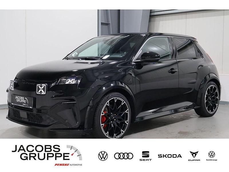 Gebraucht Alpine A290 160 kW (218 PS) 2025 Schwarz Kleinwagen
