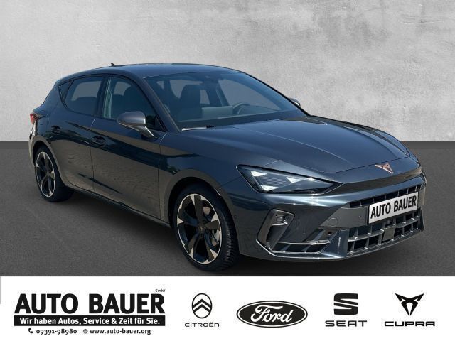 Grau Neu 2025 Cupra Leon Limousine | 37.890 € (Fairer Preis) - Bild 1/4