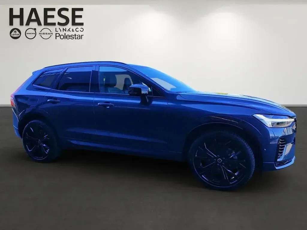 Gebraucht Volvo XC60 Plus 455 PS (334 kW) 2025 Blau SUV