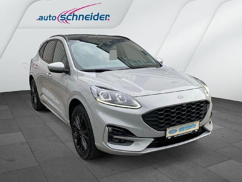 Gebraucht Ford Kuga 152 PS (111 kW) 2024 Grau SUV