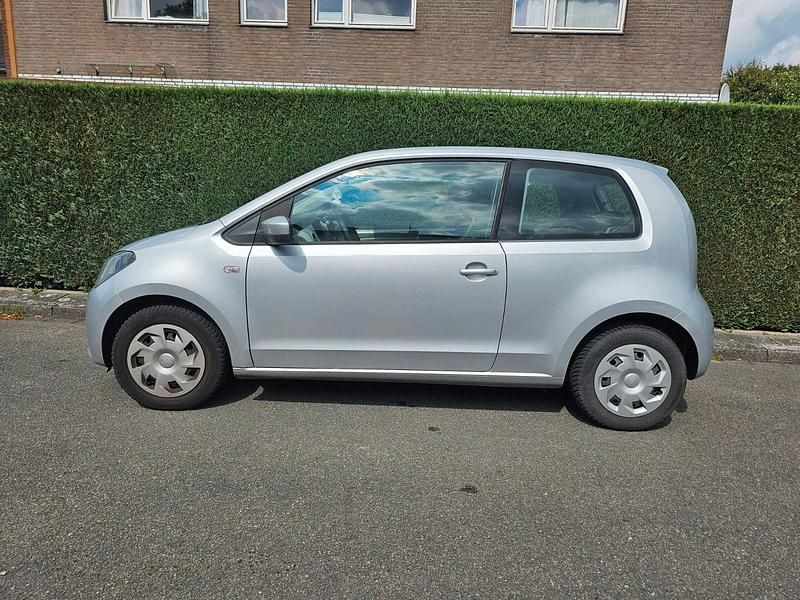 Gebraucht Seat Mii 60 PS (44 kW) 2012 Silber Kleinwagen