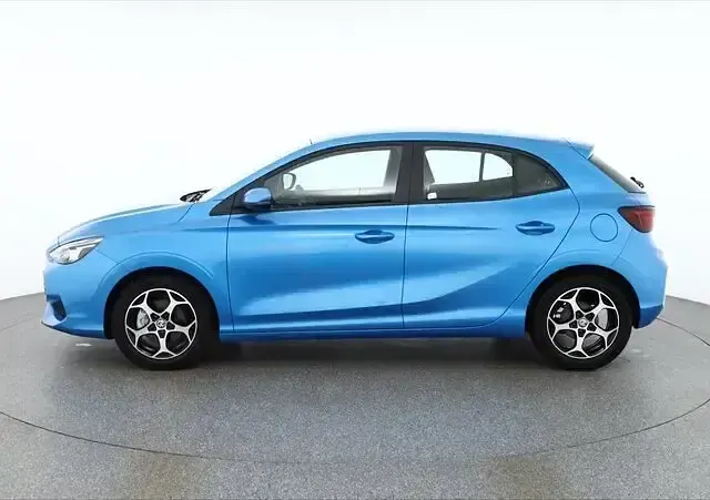 Gebraucht MG MG3 Comfort 116 PS (85 kW) 2025 Blau Kleinwagen