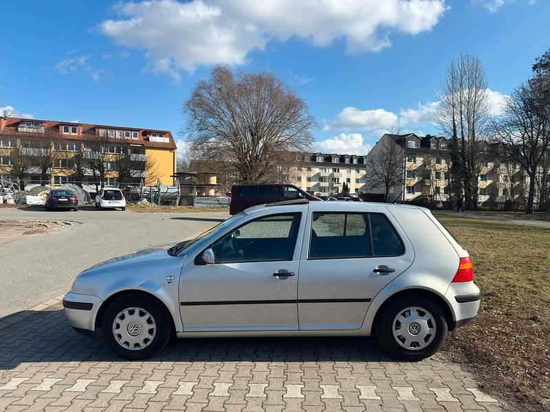 Gebraucht VW Golf III 75 PS (55 kW) 1999 Silber Limousine