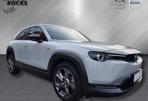 Gebraucht Mazda MX30 Ad'Vantage 106 kW (145 PS) 2023 Ceramic white SUV