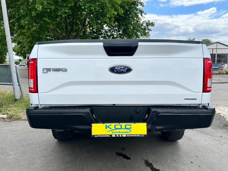 Gebraucht Ford F-150 401 PS (294 kW) 2016 Weiß Pickup