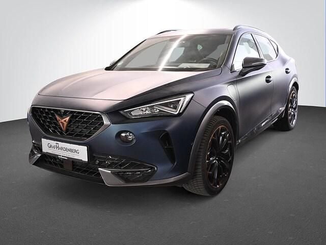 Blau Gebraucht 2022 Cupra Formentor VZ SUV | 27.980 € (Fairer Preis) - Bild 1/4