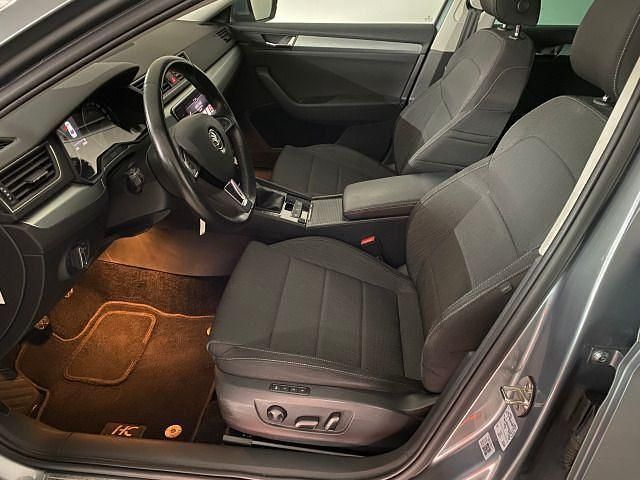 Gebraucht Skoda Superb Ambition 150 PS (110 kW) 2018 Grau Limousine