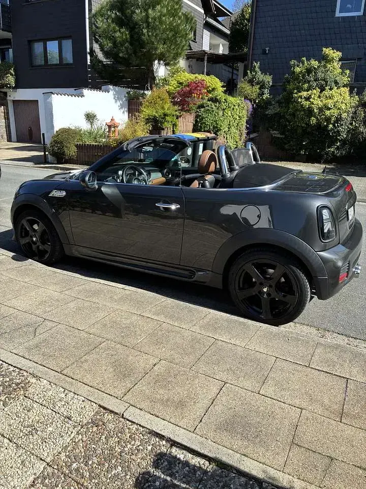 Usata Mini Cooper S Cabriolet 184 CV (135 kW) 2012 Cabrio