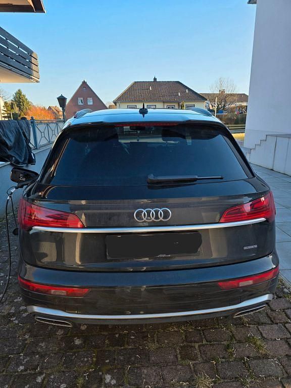 Gebraucht Audi Q5 S-Line 367 PS (269 kW) 2021 Schwarz SUV
