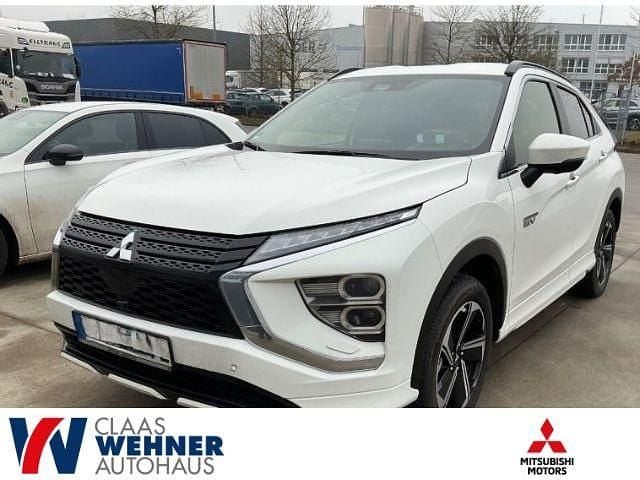 Gebraucht Mitsubishi Eclipse Cross Plus 188 PS (138 kW) 2022 S) (weiss SUV