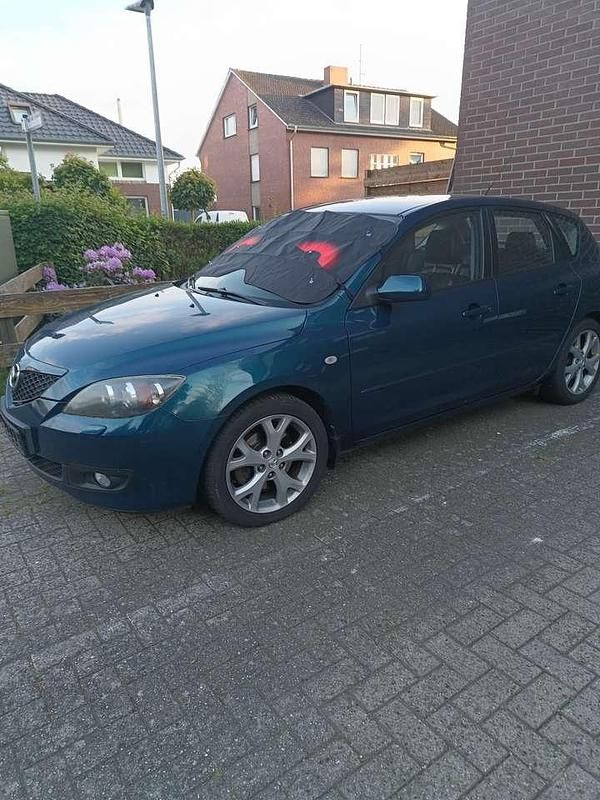 Gebraucht Mazda 3 Inclusive 109 PS (80 kW) 2006 Limousine