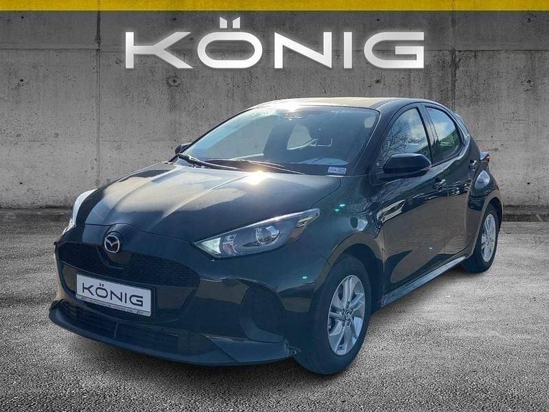 Gebraucht Mazda 2 Center-Line 92 PS (67 kW) 2025 Schwarz Kleinwagen