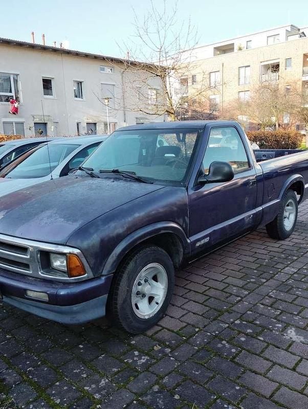 Gebraucht Chevrolet S10 LS 190 PS (139 kW) 1995 Pickup