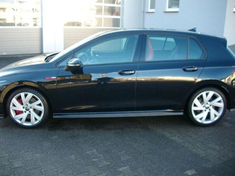 Gebraucht VW Golf VIII Sound 245 PS (180 kW) 2022 Schwarz Limousine