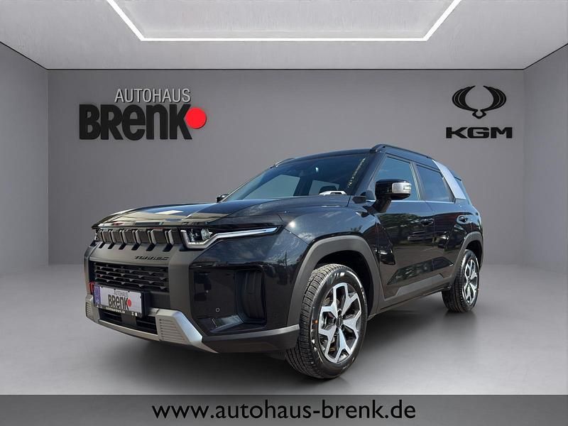 Schwarz Neu 2025 Ssangyong Torres SUV | 29.999 € - Bild 1/3