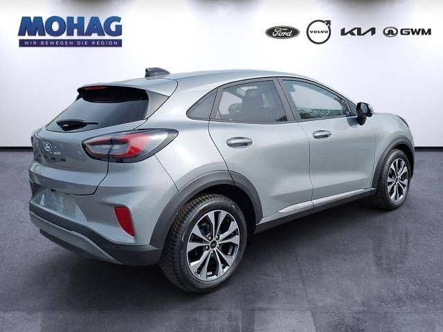 Neu Ford Puma Titanium 125 PS (91 kW) 2026 Silber SUV