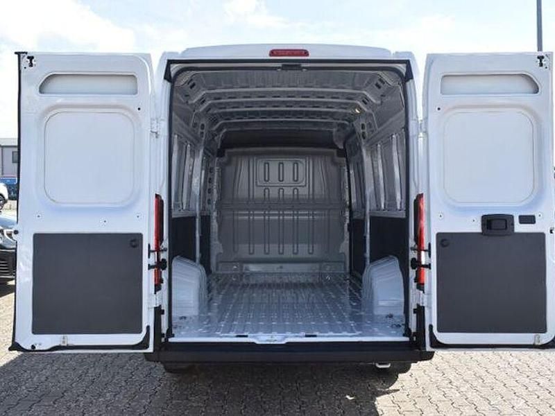 Gebraucht Citroën Jumper 140 PS (102 kW) 2022 Eisweiß Van / Kleinbus