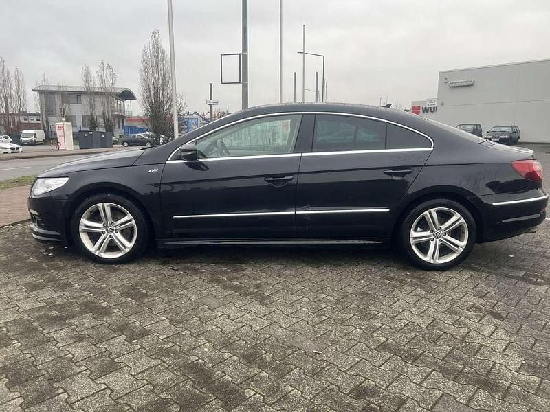 Gebraucht VW CC 238 PS (175 kW) 2010 Limousine