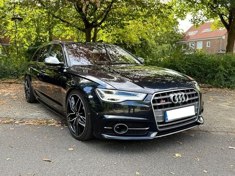 Gebraucht 2015 Audi S6 Ambiente Kombi | 27.500 € (Superpreis) - Bild 1/4