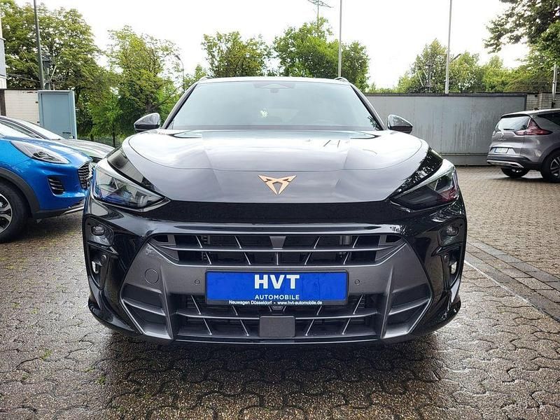 Gebraucht Cupra Terramar VZ 265 PS (194 kW) 2025 Mythos schwarz metallic SUV