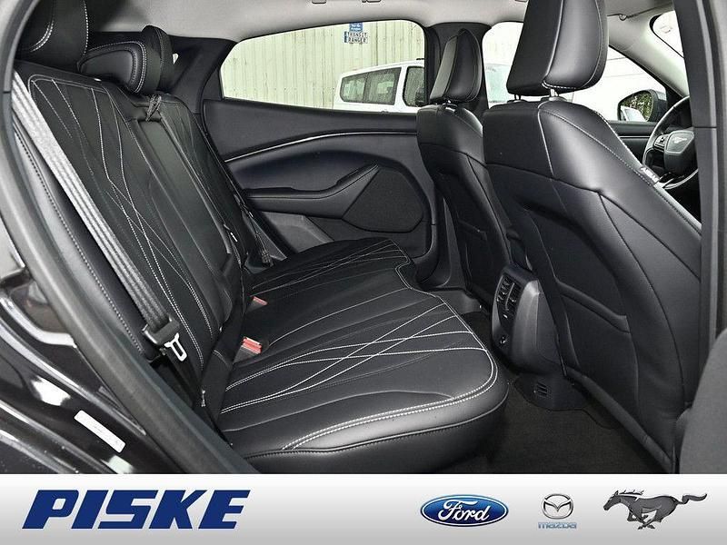 Gebraucht Ford Mustang Mach-E Standard Range 197 kW (269 PS) 2022 Dark matter grey SUV