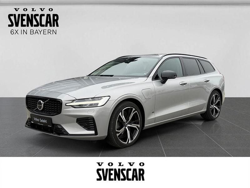 Gebraucht Volvo V60 Ultimate 455 PS (334 kW) 2022 735) (silber Kombi