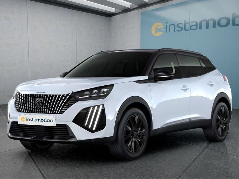 Weiß Neu 2025 Peugeot 2008 SUV | 30.199 € (Guter Preis) - Bild 1/4