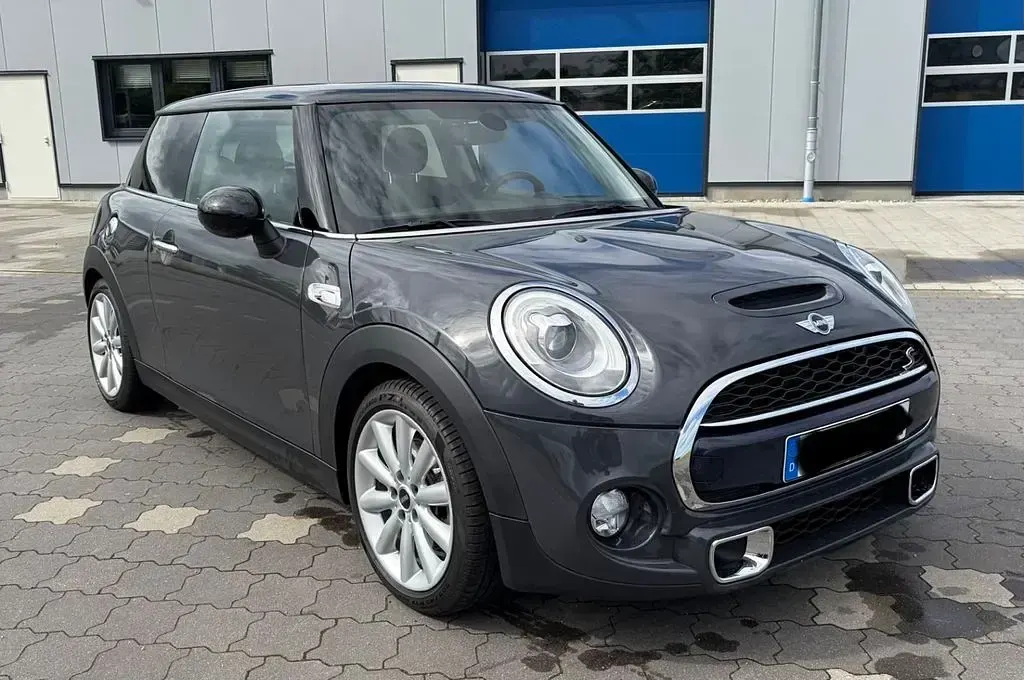 Gebraucht Mini Cooper S 192 PS (141 kW) 2017 Grau Kleinwagen