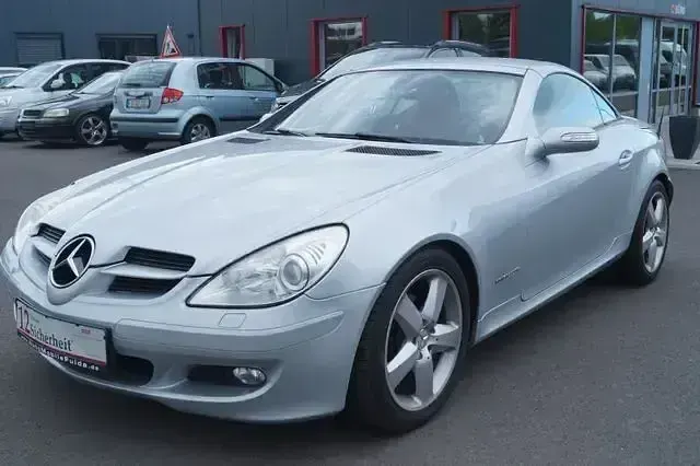 Occasion Mercedes SLK200 163 ch (119 kW) 2005 Cabriolet