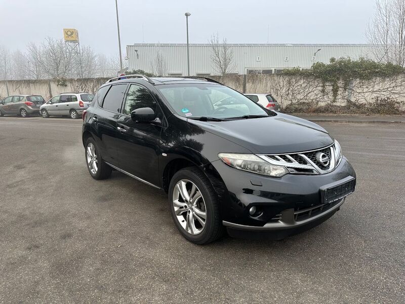 Schwarz Gebraucht 2015 Nissan Murano Executive SUV | 12.350 € (Fairer Preis) - Bild 1/4