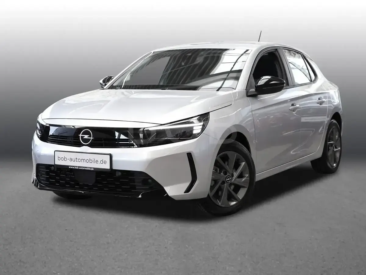 Gebraucht Opel Corsa 101 PS (74 kW) 2024 Grau Kleinwagen