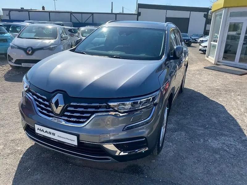 Gebraucht Renault Koleos Initiale Paris 184 PS (135 kW) 2023 Gray m SUV