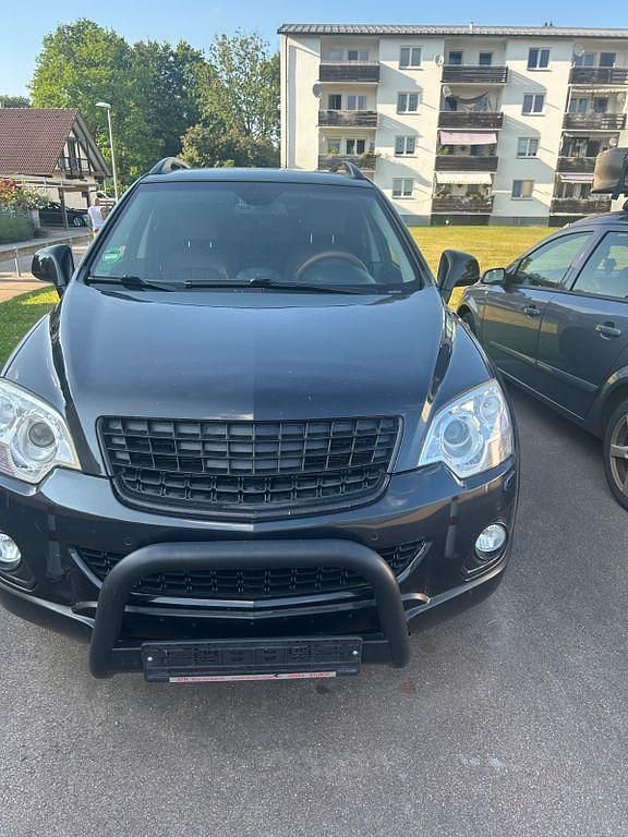 Braun Gebraucht 2011 Opel Antara Cosmo SUV | 4.600 € (Fairer Preis) - Bild 1/4