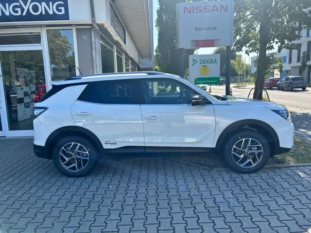 Usata KGM Korando 139 kW (190 CV) 2024 Bianco SUV