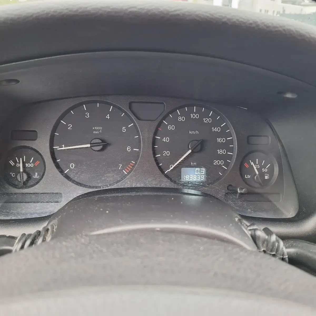 Gebraucht Opel Astra 100 PS (73 kW) 1998 Blau Limousine