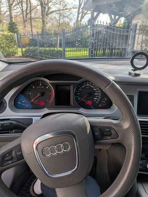 Gebraucht Audi A6 140 PS (102 kW) 2008 Grau Kombi