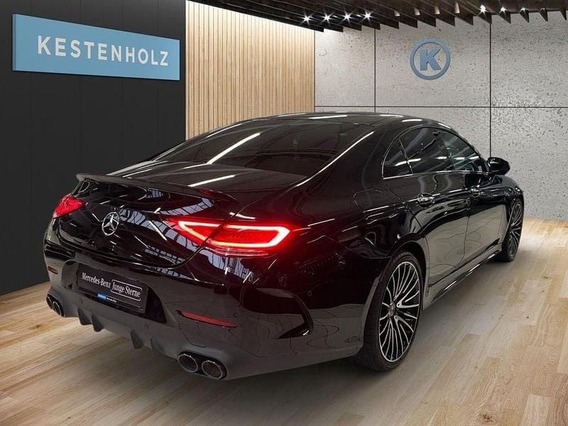 Gebraucht Mercedes CLS53 AMG AMG 435 PS (319 kW) 2022 Schwarz Limousine