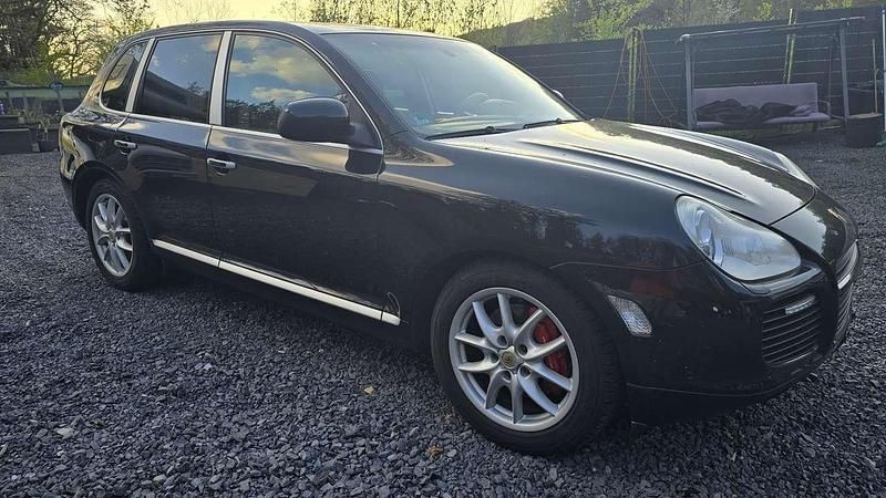 Gebraucht Porsche Cayenne Turbo 450 PS (330 kW) 2004 SUV