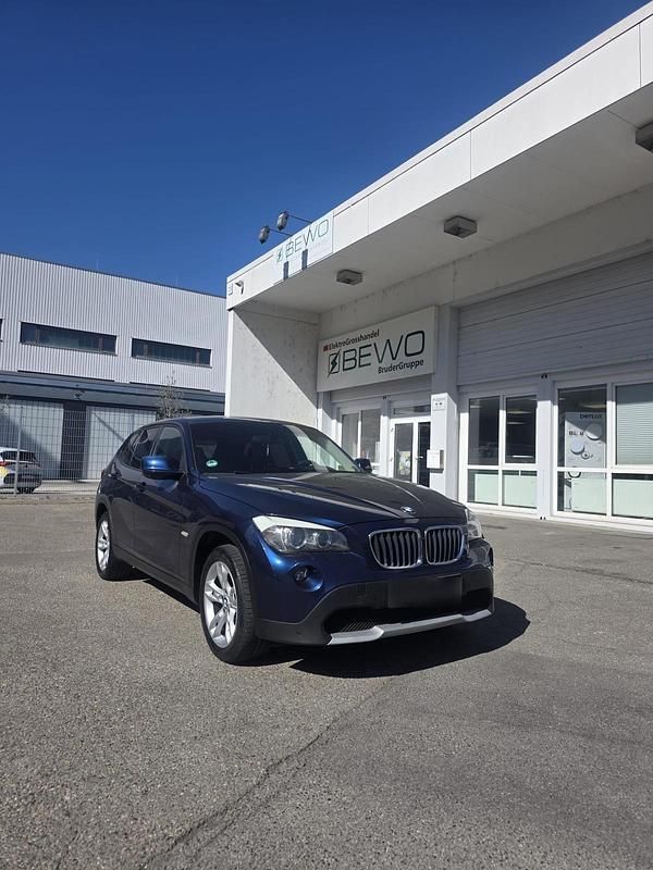 Gebraucht BMW X1 177 PS (130 kW) 2011 SUV
