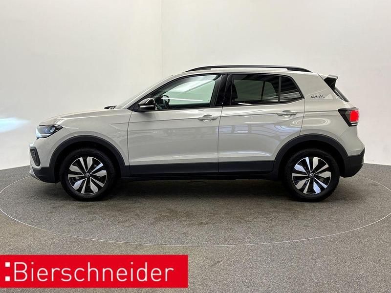 Gebraucht VW T-Cross Goal 116 PS (85 kW) 2025 Grau SUV