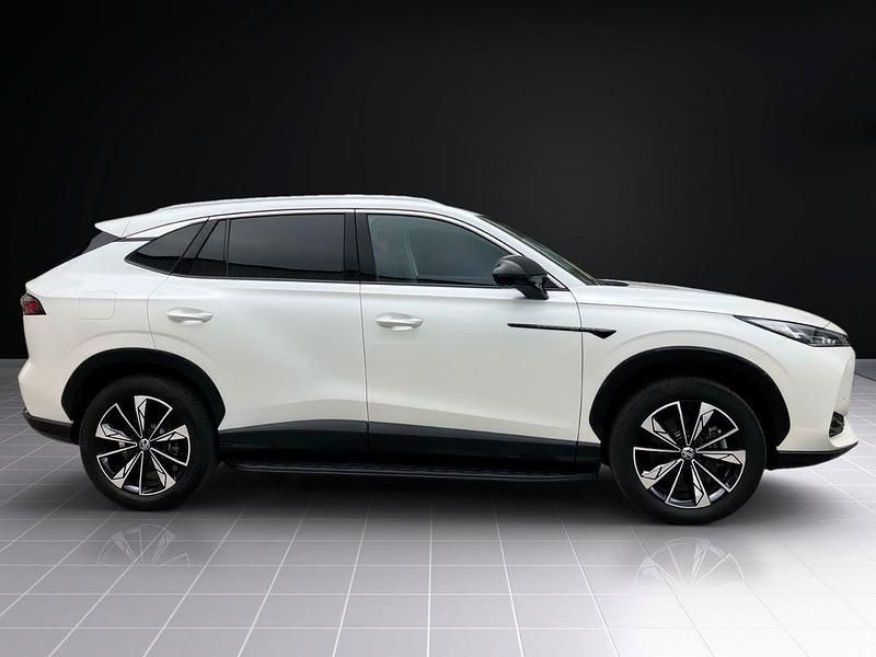 Neu MG HS Luxury 272 PS (200 kW) 2026 Weiß SUV