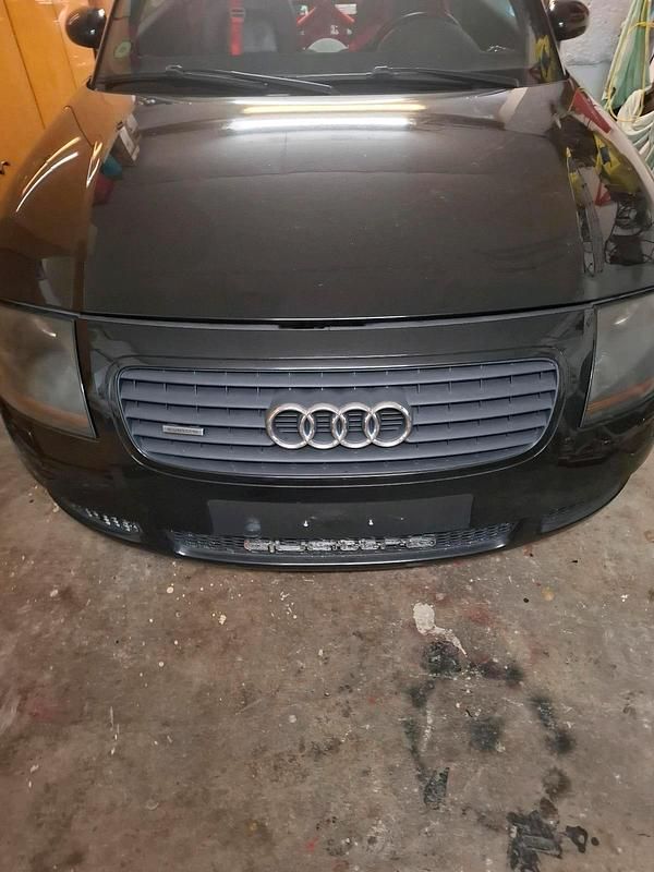 Gebraucht Audi TT 227 PS (166 kW) 2001 Schwarz Coupé