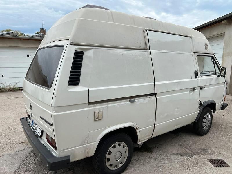Gebraucht VW Transporter 42 PS (30 kW) 1992 Weiß Van