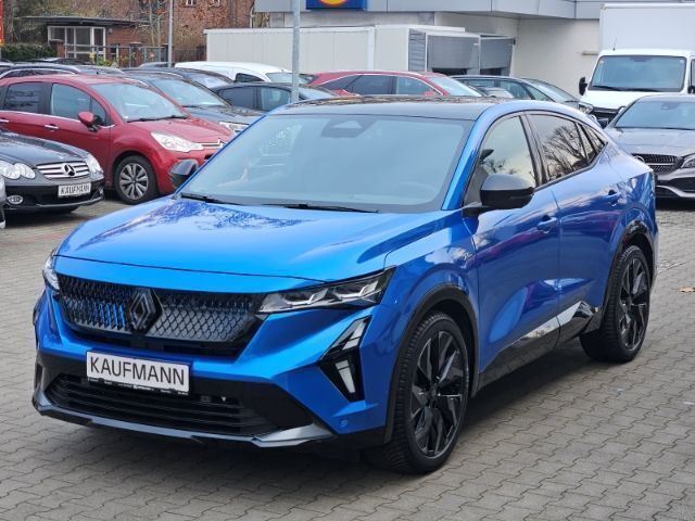 Blau Neu 2025 Renault Rafale Esprit Alpine SUV | 42.890 € (Superpreis) - Bild 1/4
