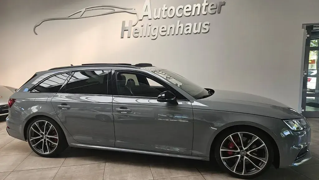 Gebraucht Audi S4 Sport 354 PS (260 kW) 2017 Grau Kombi